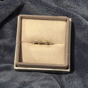 David Yurman Renaissance ring